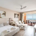 Sur Estudio Vista Mar Апартаменты *