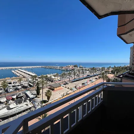 Apartment Sur Estudio Vista Mar Fuengirola