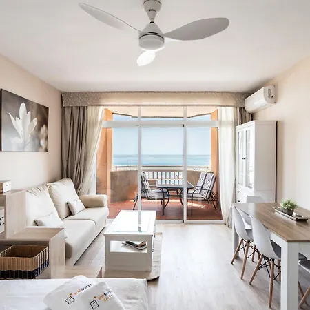 Lejlighed Sur Estudio Vista Mar Fuengirola