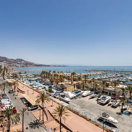 Sur Estudio Vista Mar Апартаменты